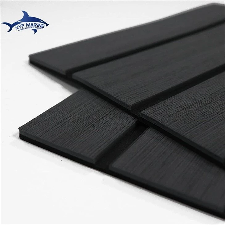 XYFmarine quality marine flooring - trade for repair boat floor