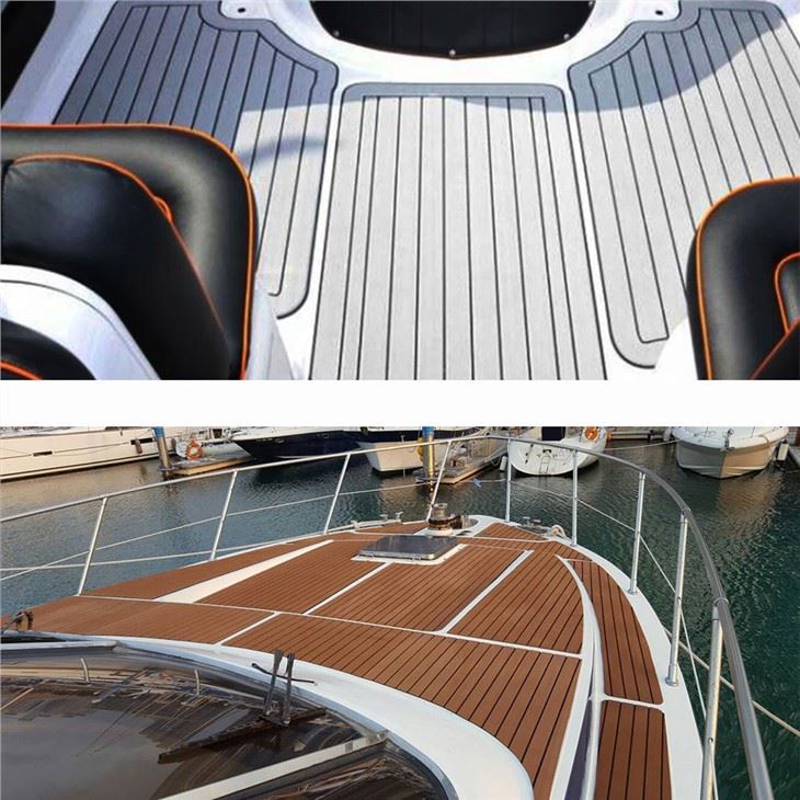 marine deck show