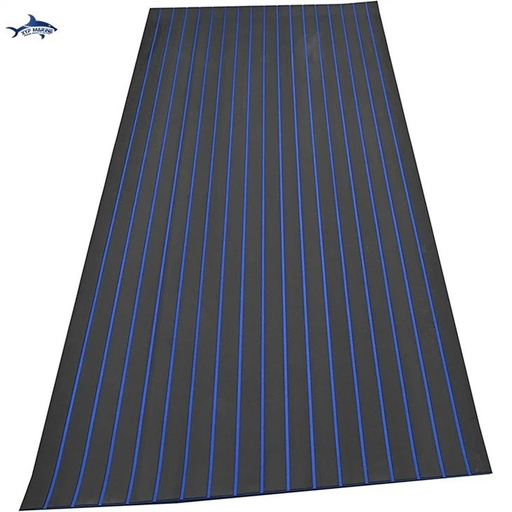 XYFmarine EVA boat deck mats industrial grade for yacht producers