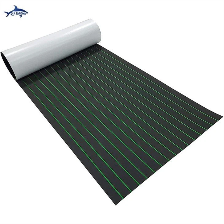 XYFmarine EVA foam boat floor panels B2B for commercial boat suppliers