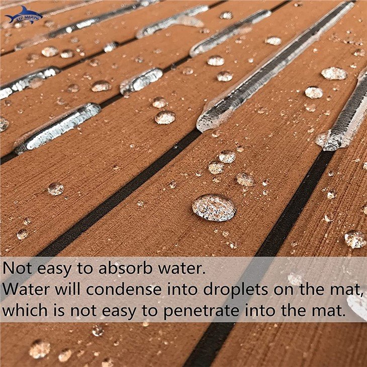 XYFmarine reliable deck replacements - commercial for pontoon deck