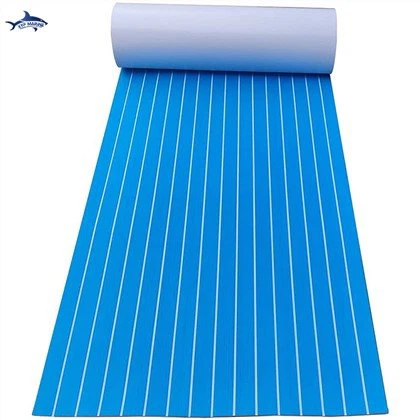 Vodoodporna Eva pena za čoln